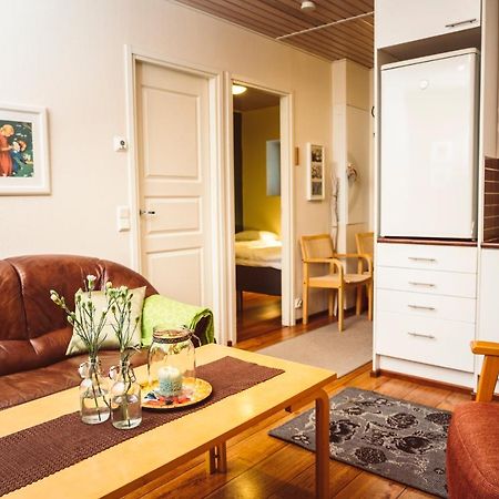 Apartmán Myllytalo Hämeenlinna Exteriér fotografie