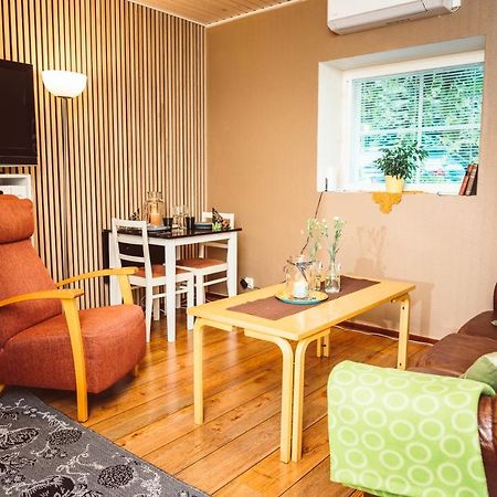 Apartmán Myllytalo Hämeenlinna Exteriér fotografie