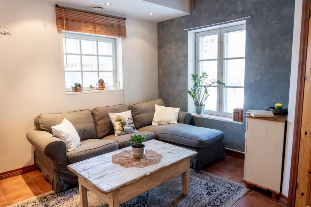 Apartmán Myllytalo Hämeenlinna Exteriér fotografie