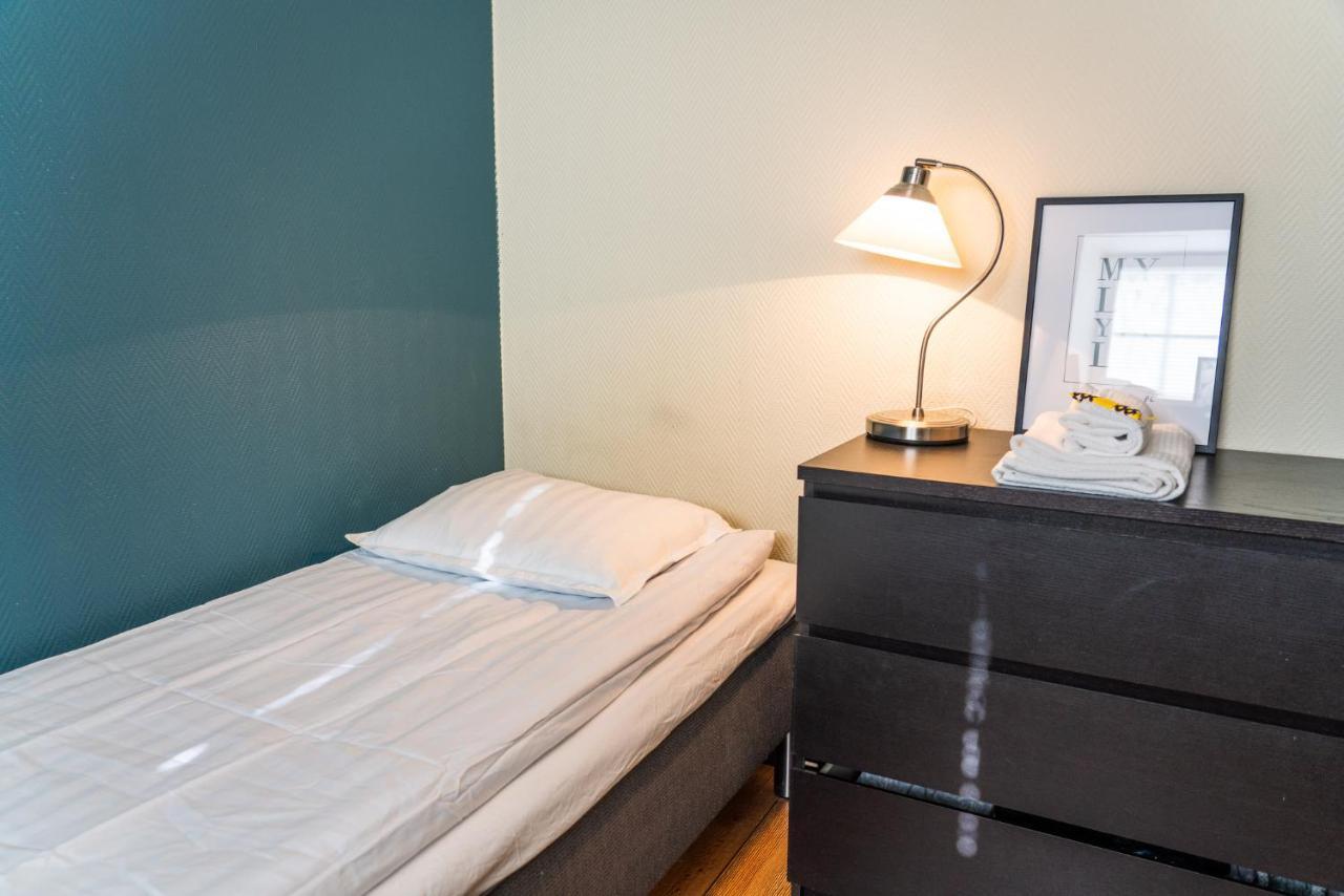 Apartmán Myllytalo Hämeenlinna Exteriér fotografie