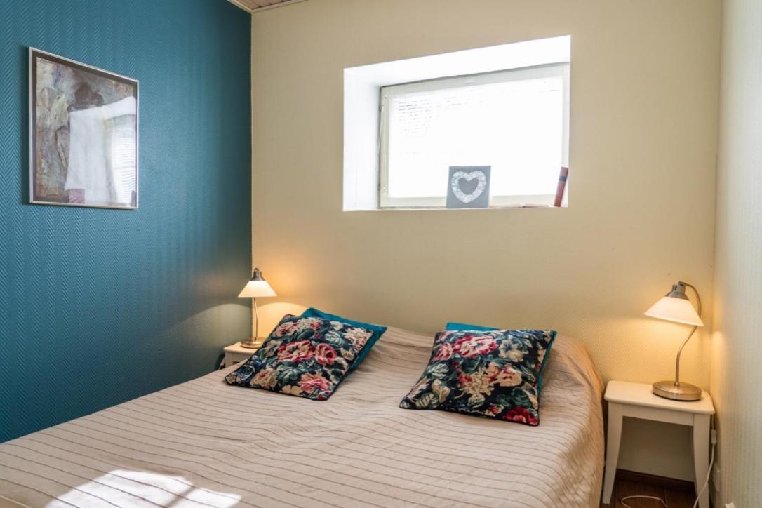 Apartmán Myllytalo Hämeenlinna Exteriér fotografie