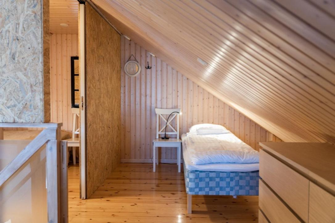Apartmán Myllytalo Hämeenlinna Exteriér fotografie