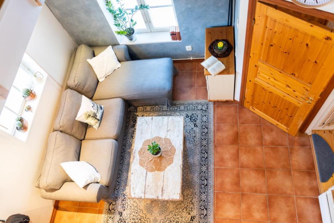 Apartmán Myllytalo Hämeenlinna Exteriér fotografie