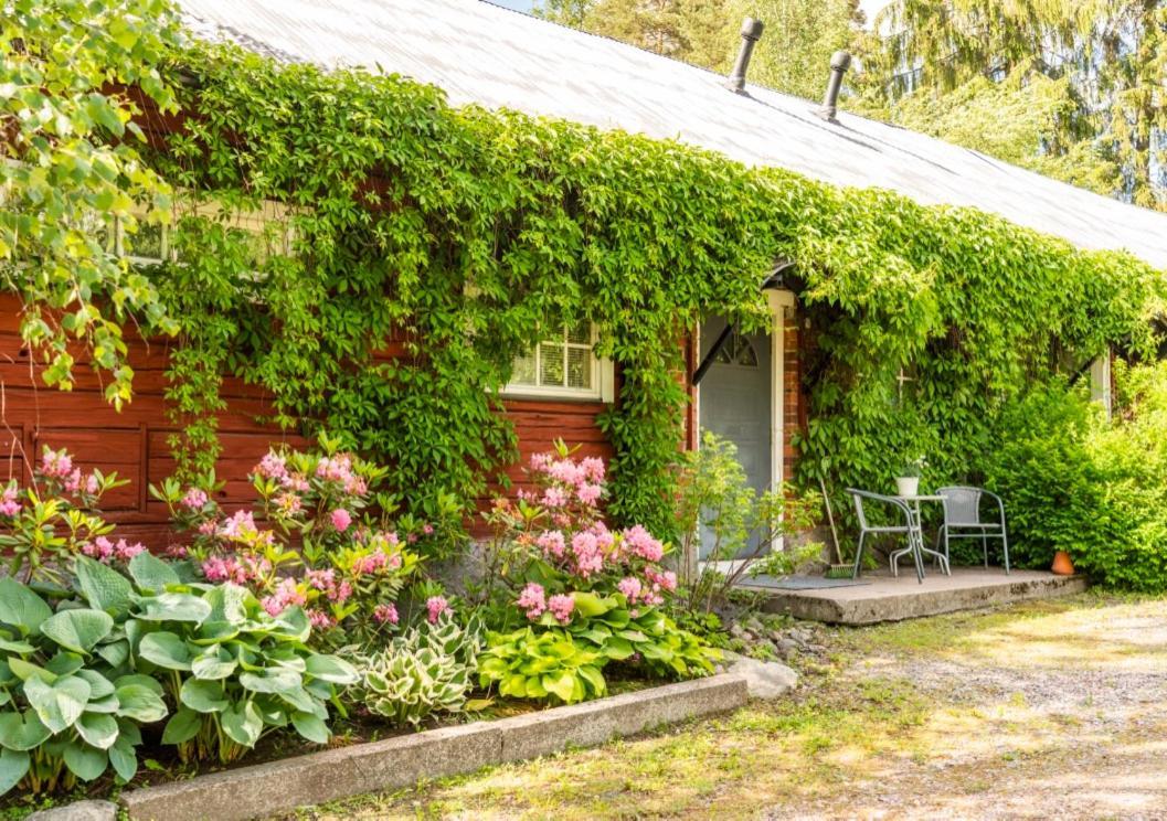 Apartmán Myllytalo Hämeenlinna Exteriér fotografie