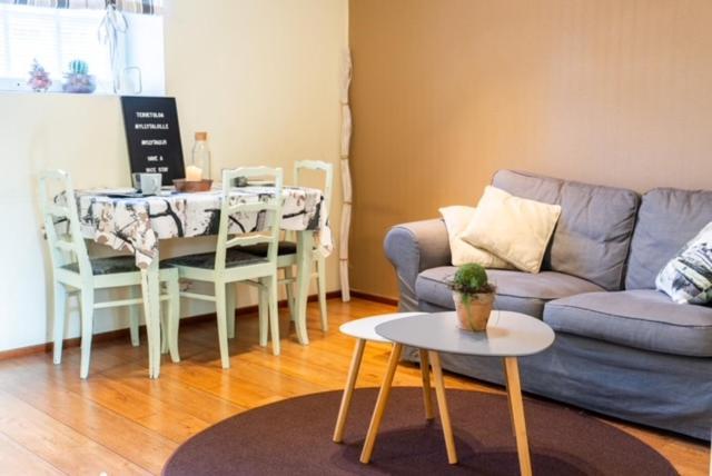 Apartmán Myllytalo Hämeenlinna Exteriér fotografie