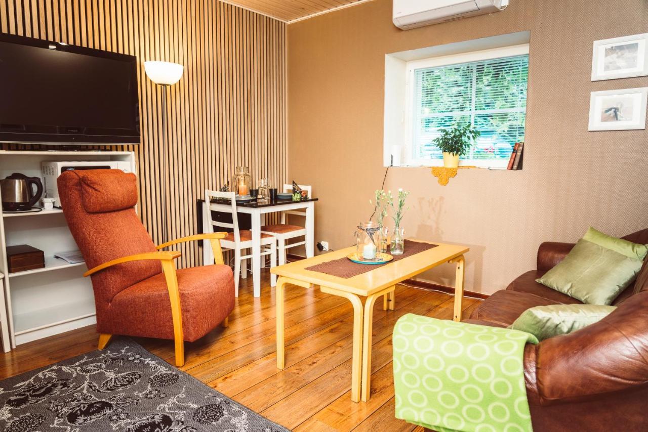 Apartmán Myllytalo Hämeenlinna Exteriér fotografie