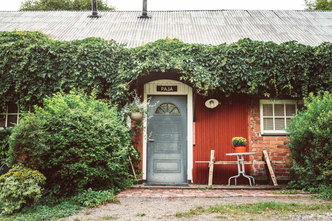 Apartmán Myllytalo Hämeenlinna Exteriér fotografie