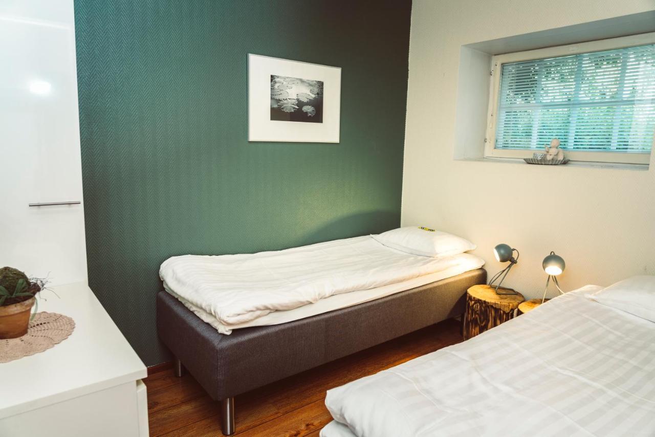 Apartmán Myllytalo Hämeenlinna Exteriér fotografie